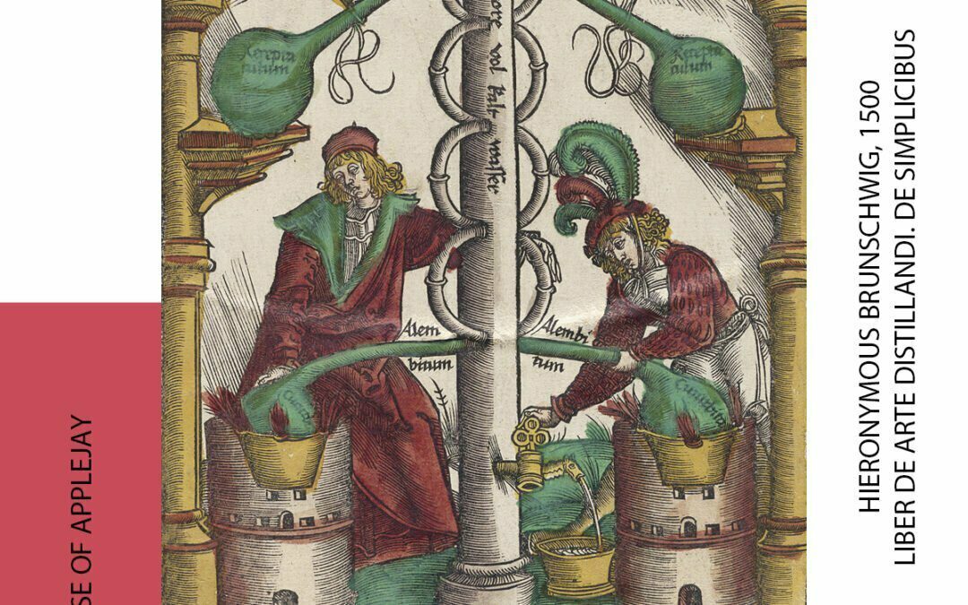 Brunschwig’s Influential Distilling Book