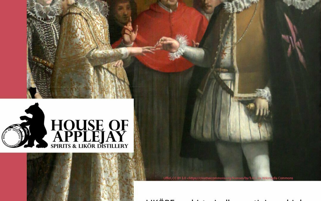 Liköre: Drinks of the Nobility
