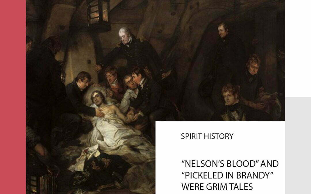 Pickled in Brandy