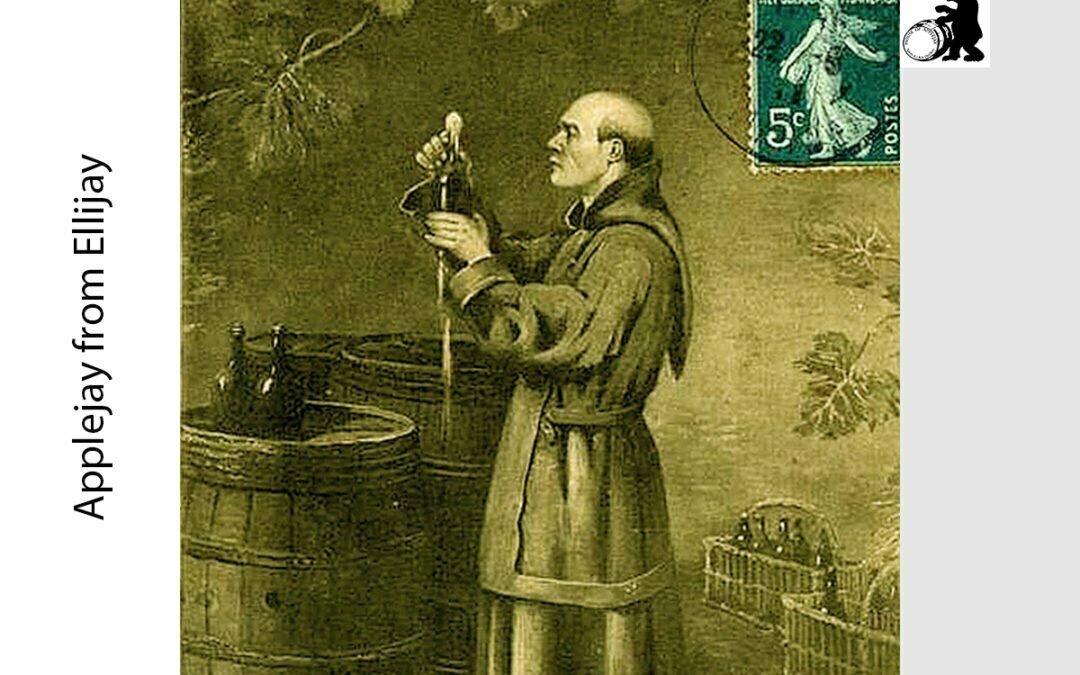 Pierre Pérignon – father of bottle labeling