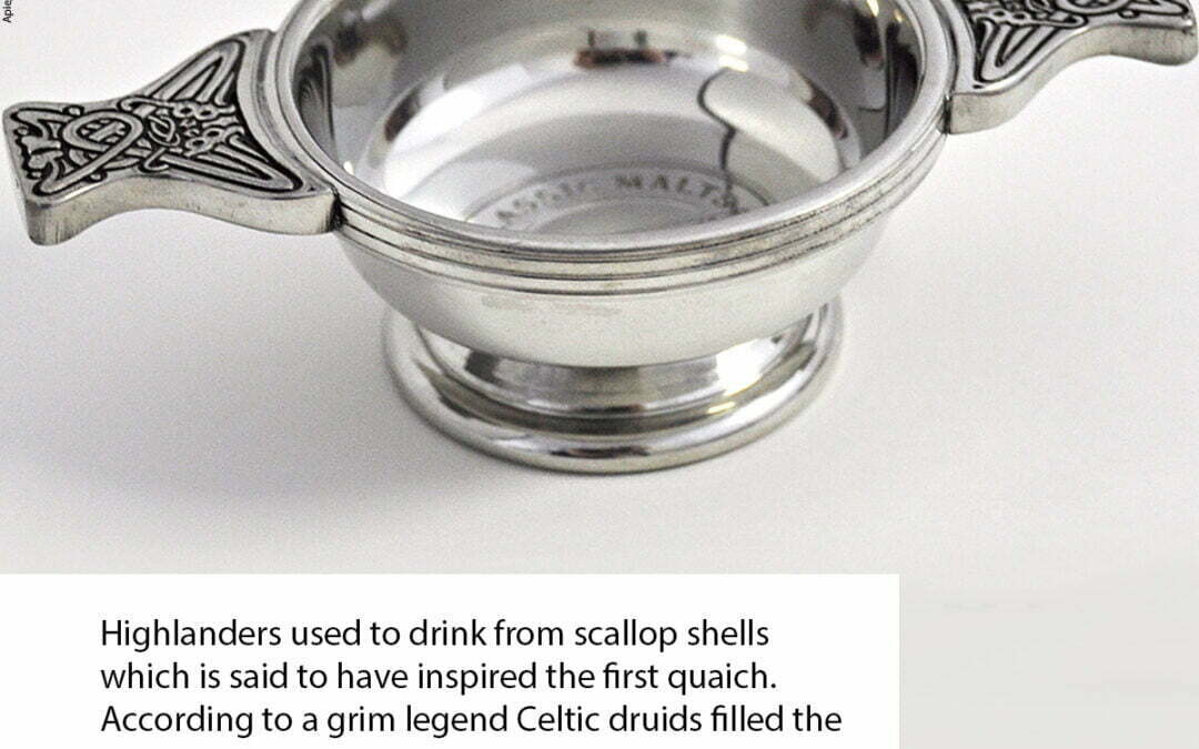 Quaich – Traditional Scottish Cups