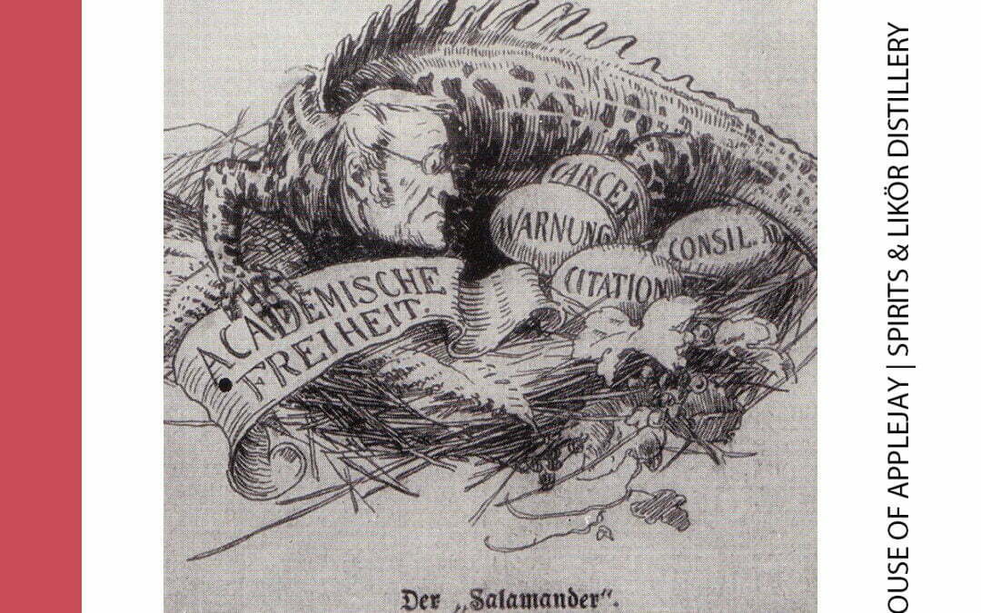 The Salamander Ritual