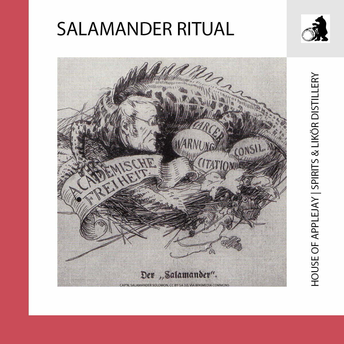 The Salamander Ritual