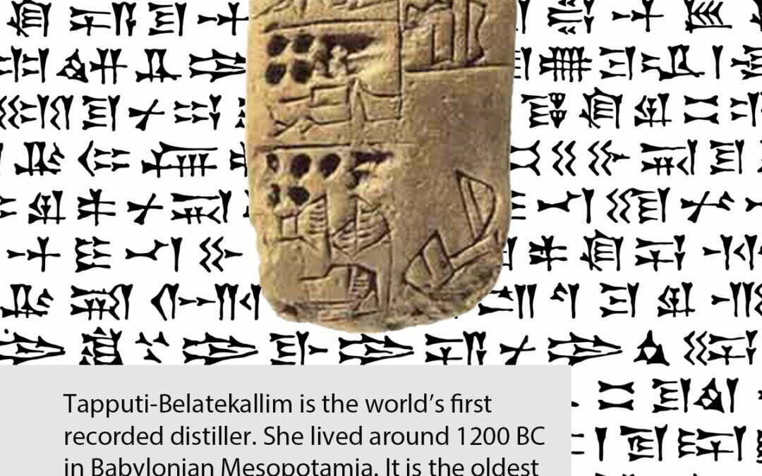 Tapputi-Belatekallim