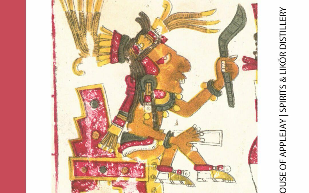 Tepoztēcatl and the 400 rabbits