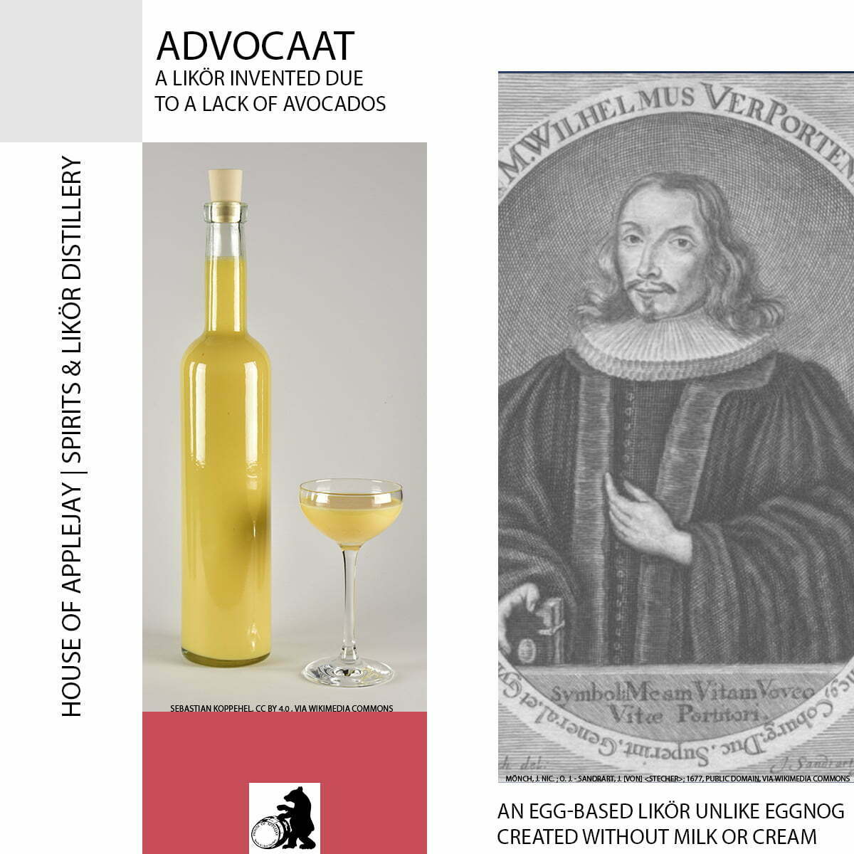 Advocaat – the Holiday Likör