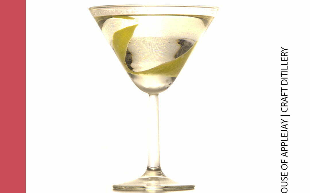 Shaken, not stirred