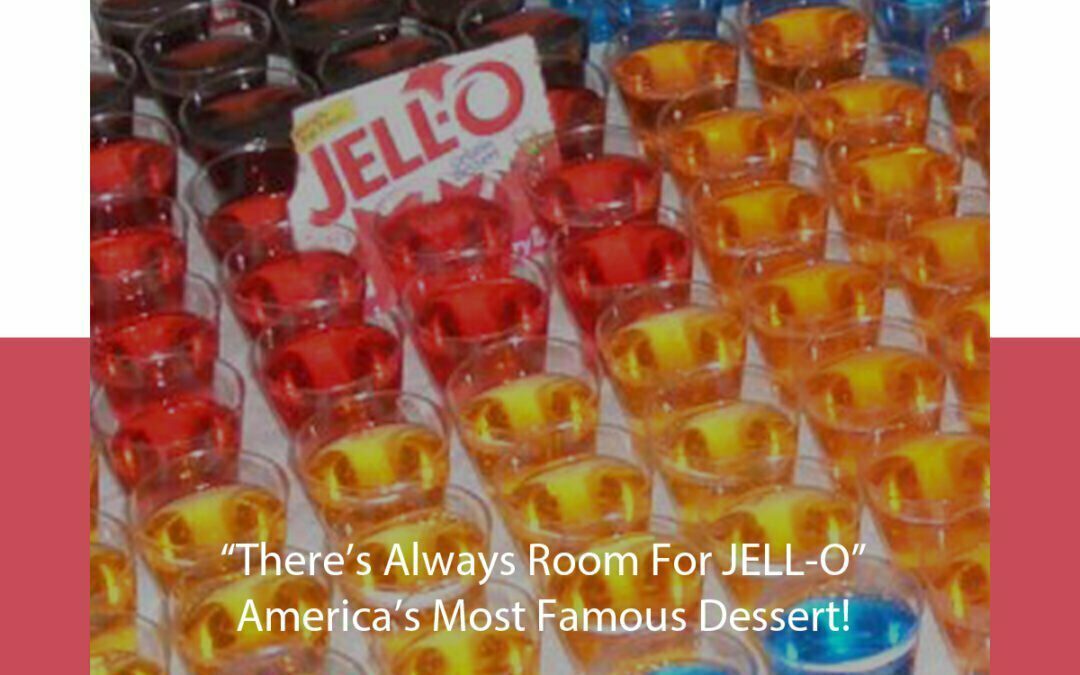 JELL-O Shots