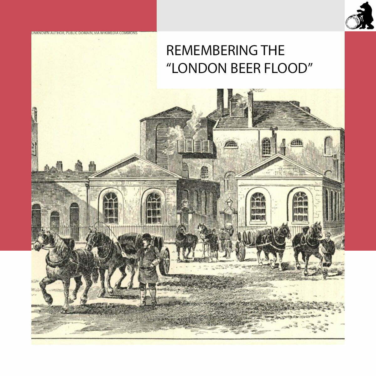 The London Beer Flood