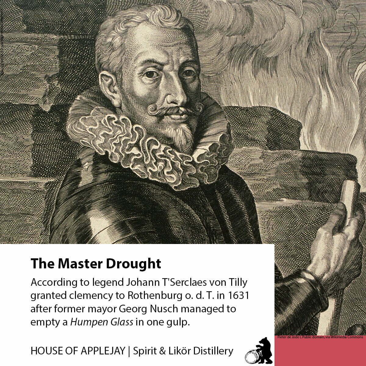 The “Master Draught”