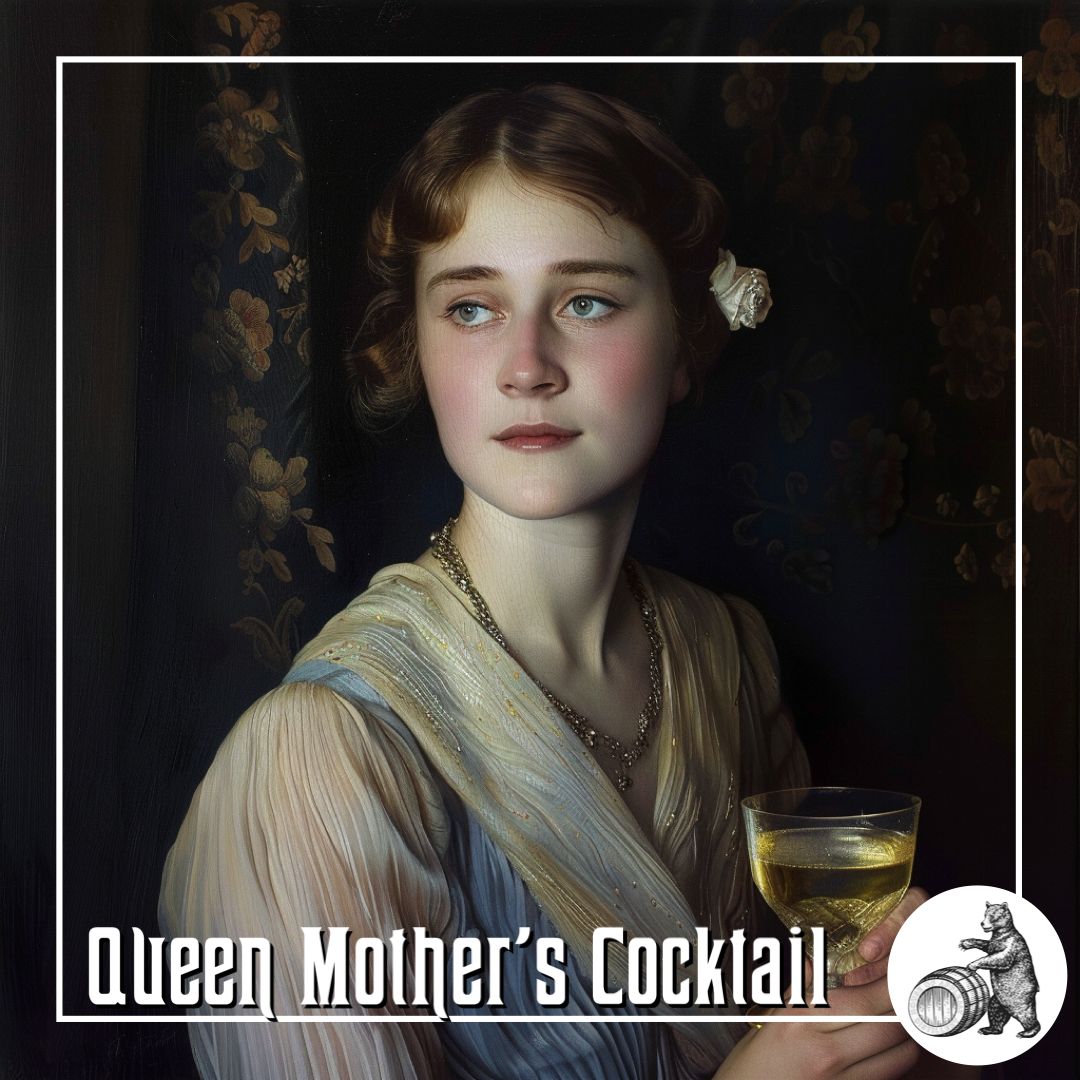The Queen Mother’s Cocktail