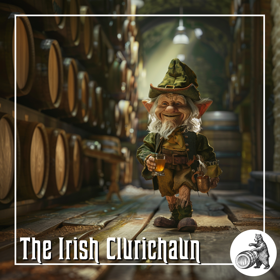 Irish Clurichaun