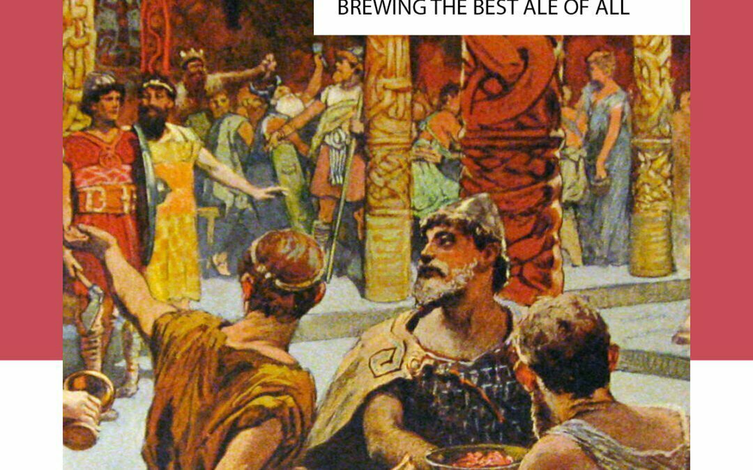 The story of Aegir’s Ale