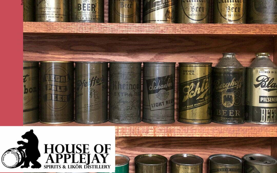 Prohibition and Beer Cans