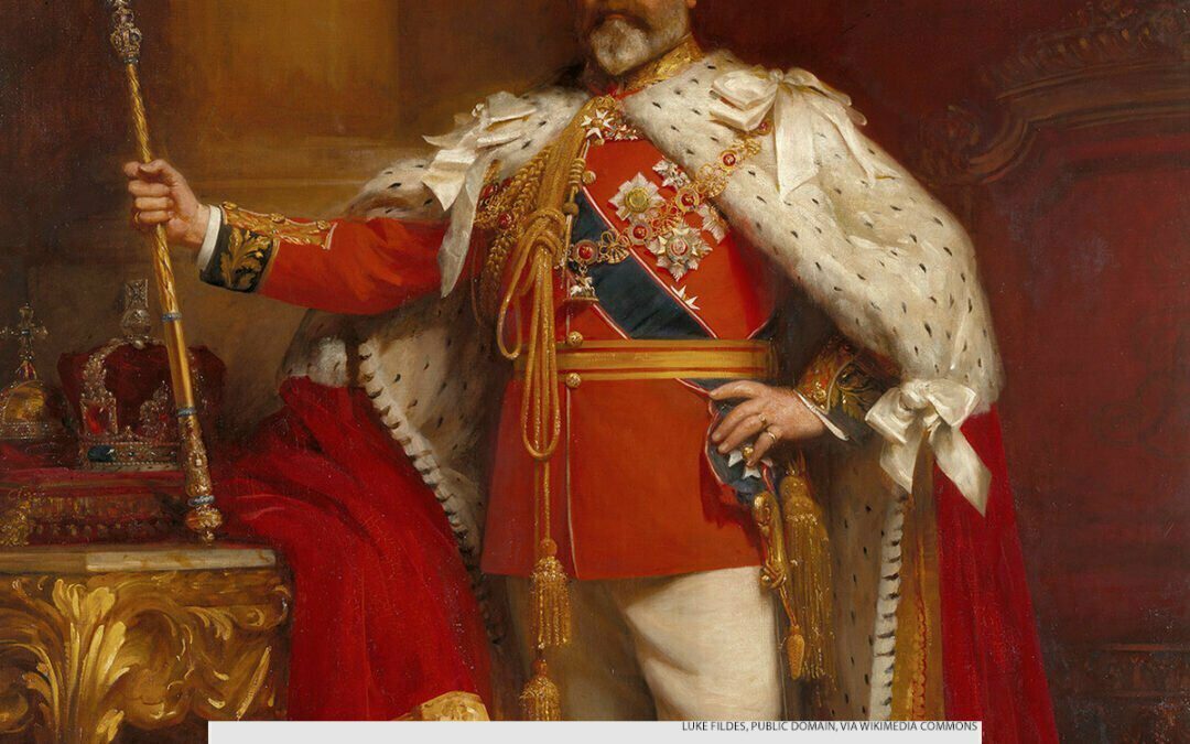 The King’s Ginger