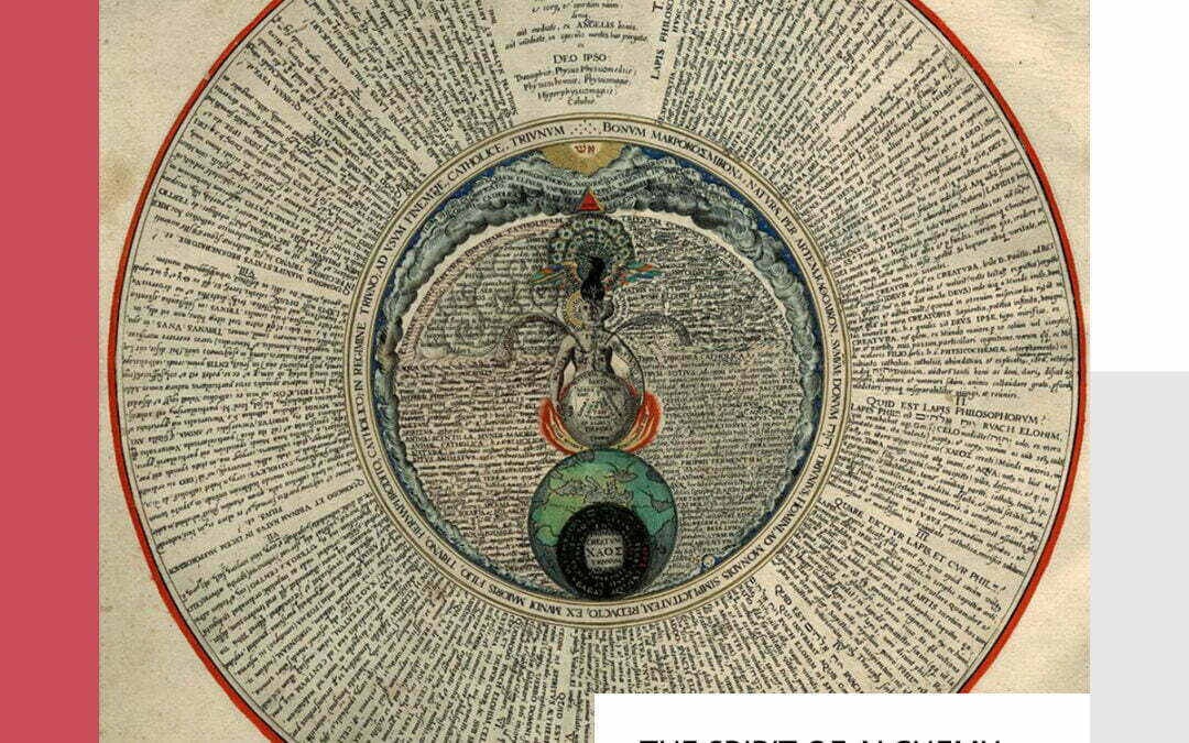 Where The Spirits Come From…