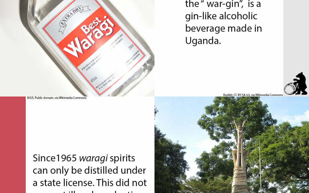 Waragi – The War Gin