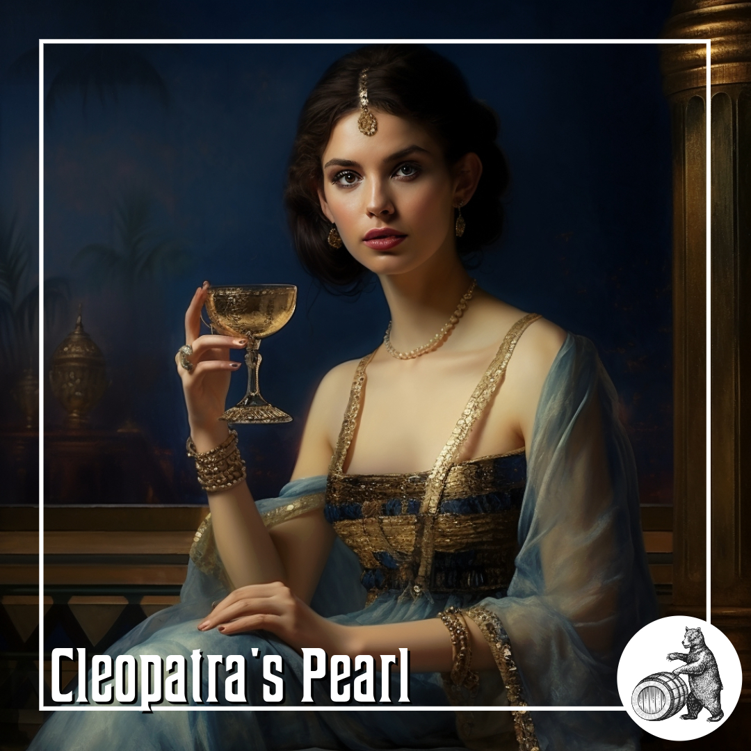 Cleopatra’s Pearls