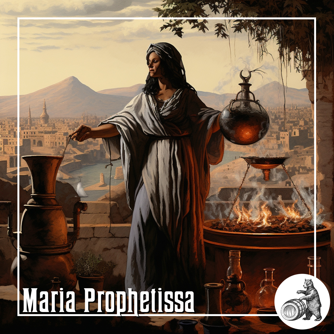 Maria Prophetissa