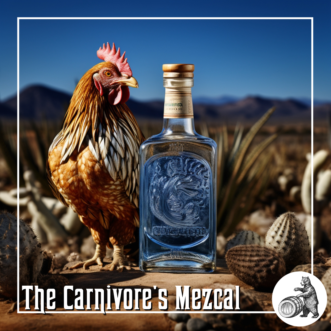 The Carnivore’s Mezcal