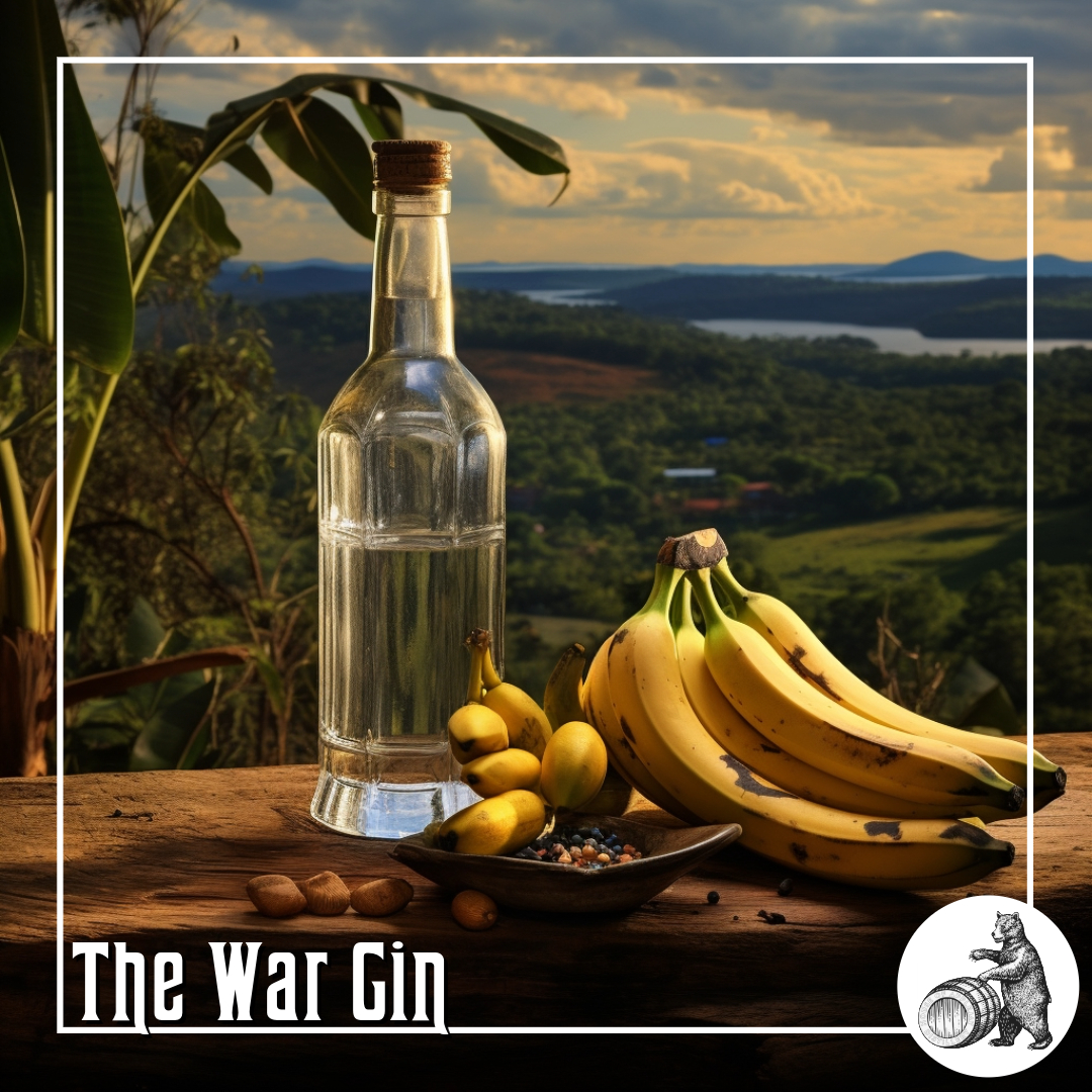 Waragi – The War Gin