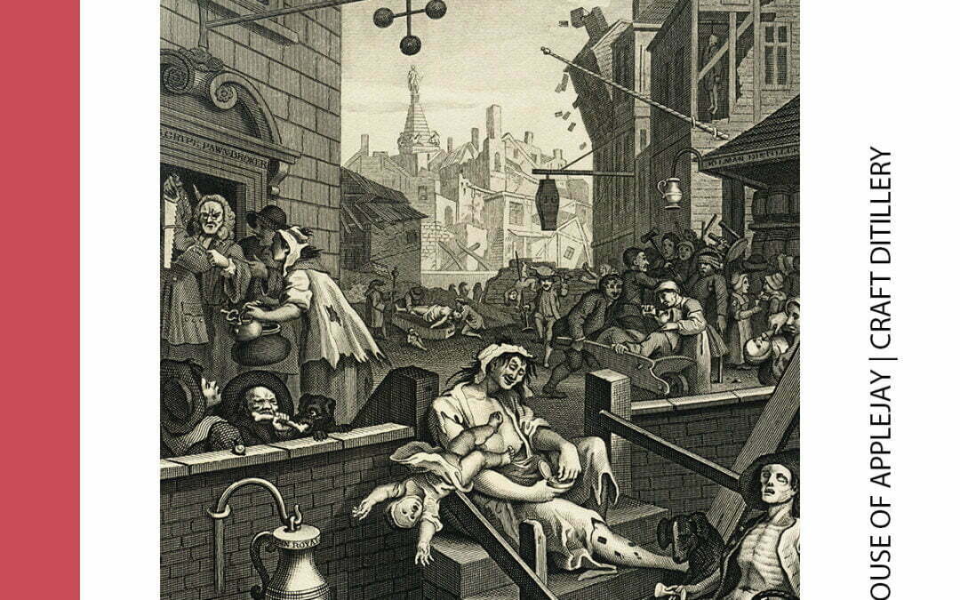 Gin Lane – Art Changing Drinking Culture