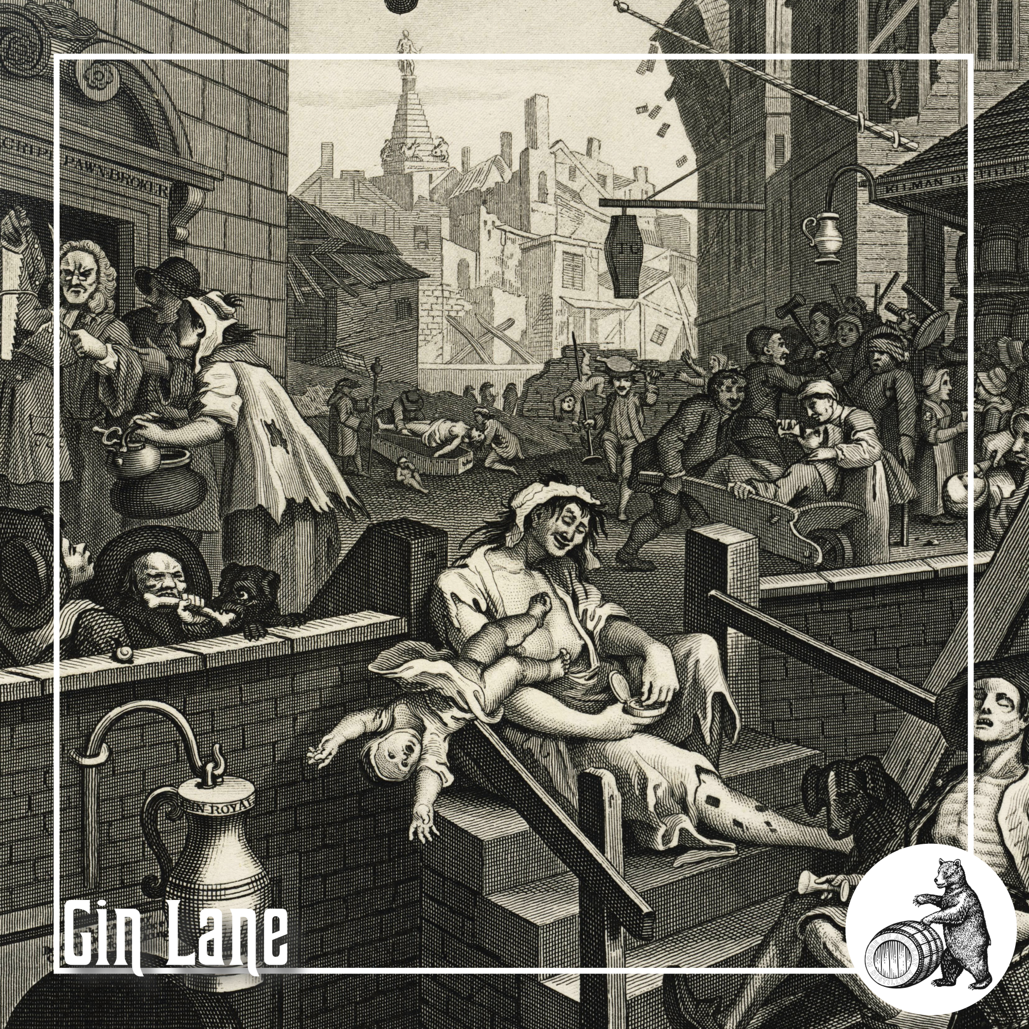 Gin Lane