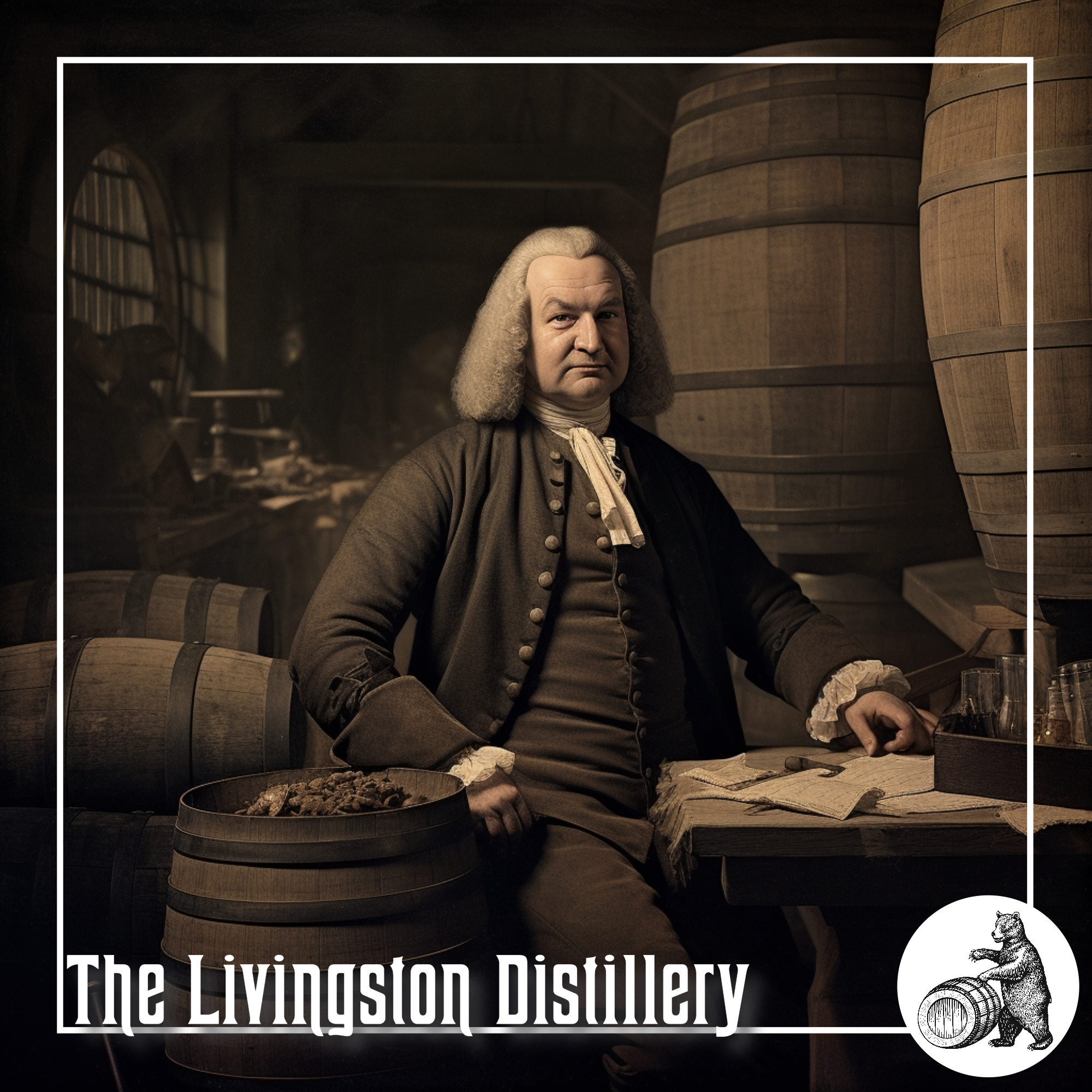 Livingston Distillery