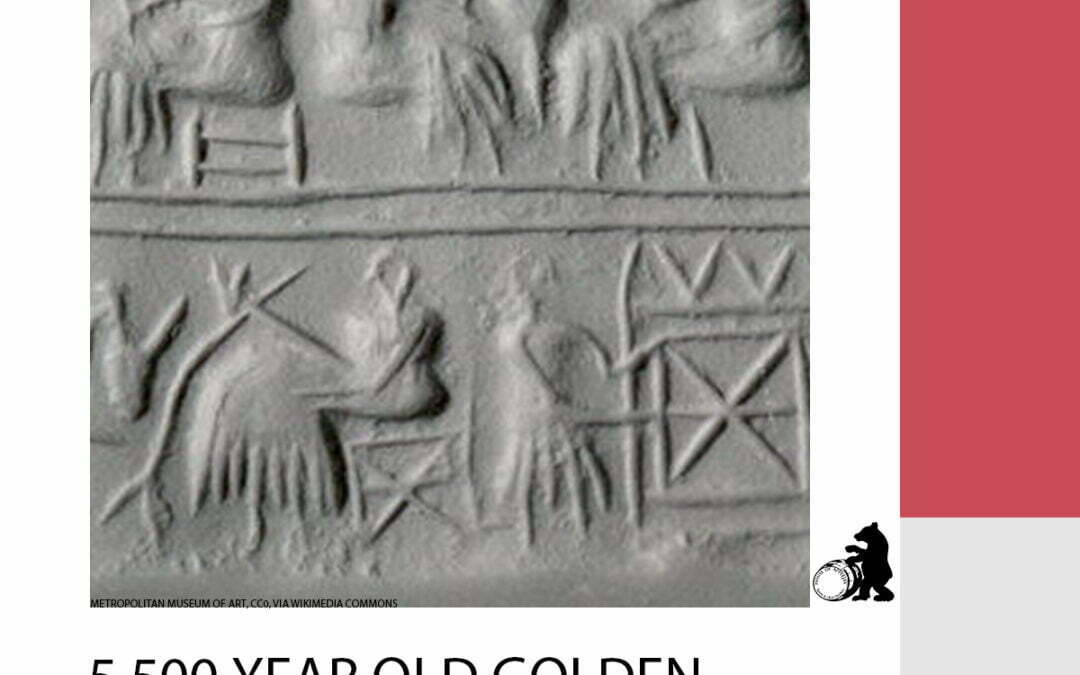 The First Golden Straw