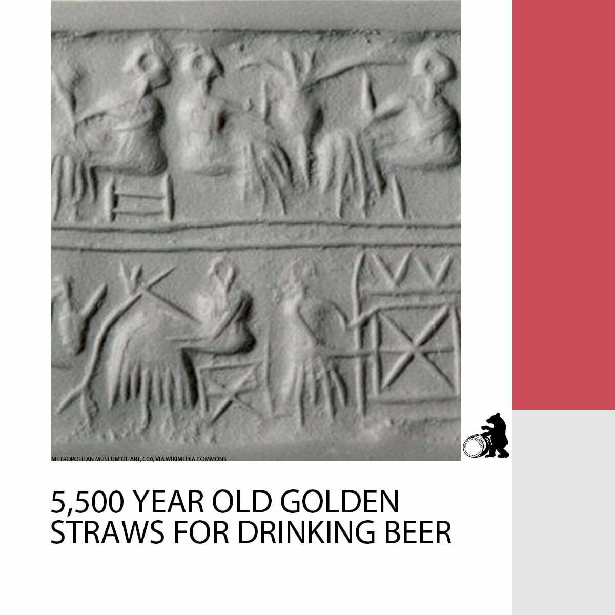 The First Golden Straw