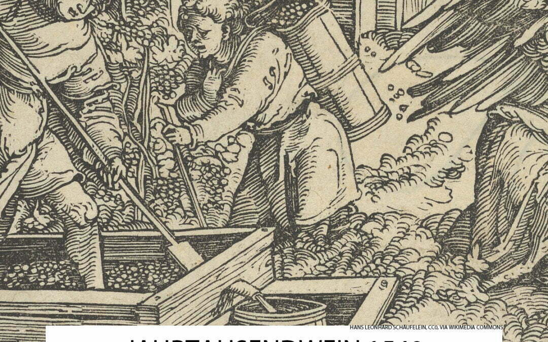The Jahrtausendwein 1540