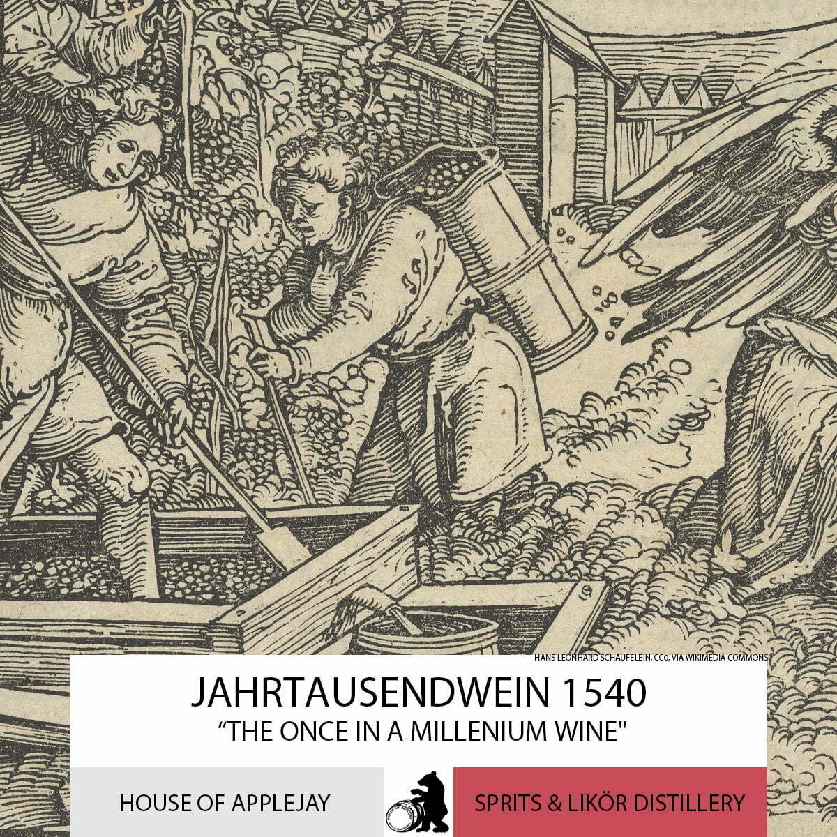 The Jahrtausendwein 1540