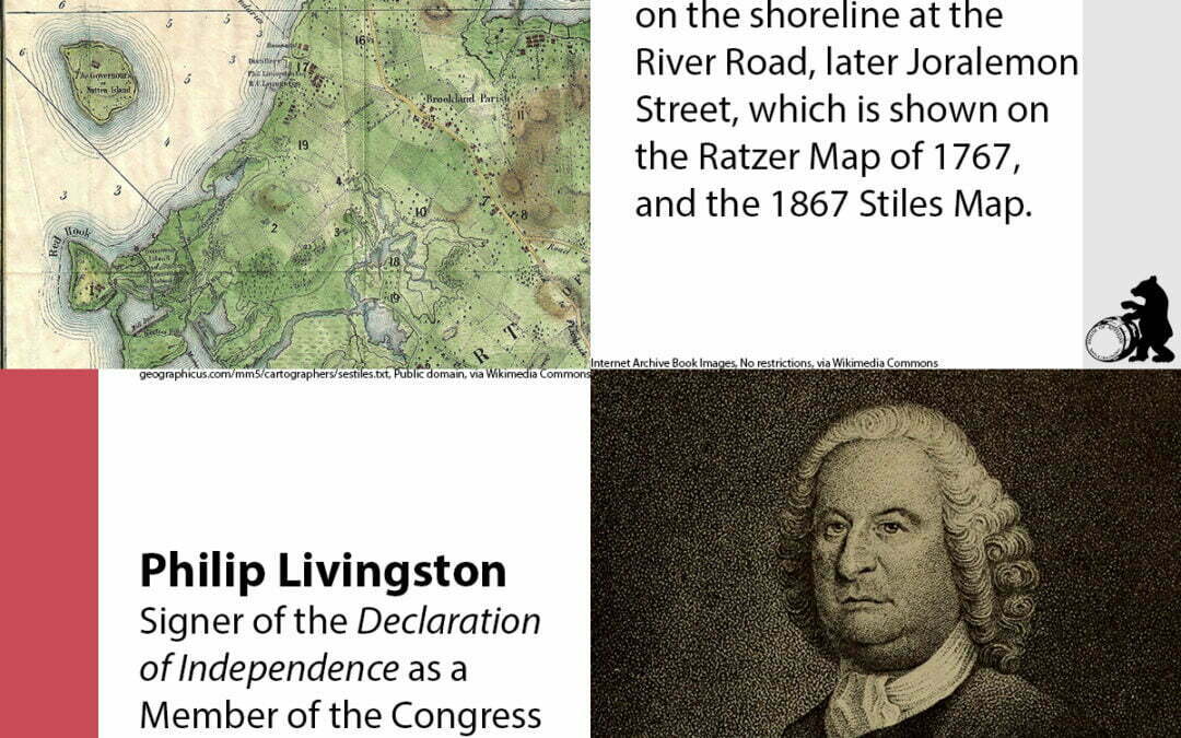 Livingston’s Distillery