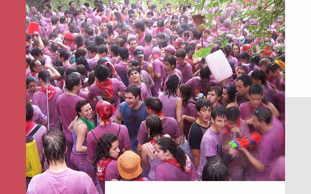 Haro Wine Festival