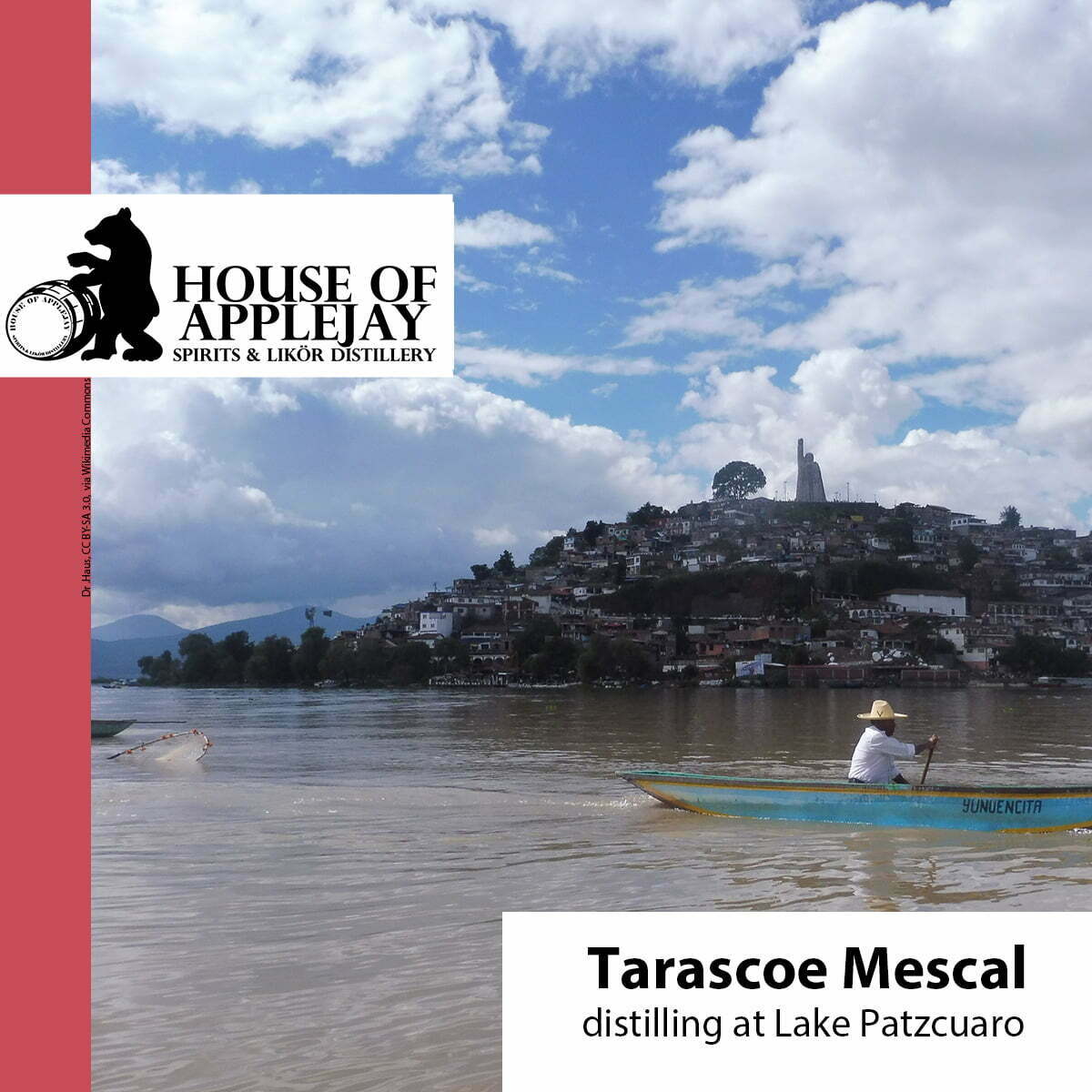 Tarascoe Mezcal | Dutch Courage | Drinking Culture & History Blog