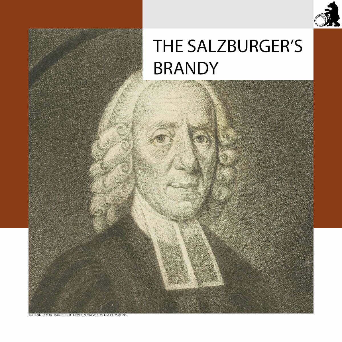 The Salzburger&amp;#39;s Brandy | Georgia&amp;#39;s first distillers