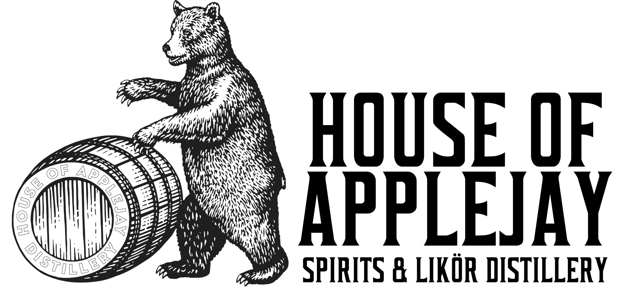logo text