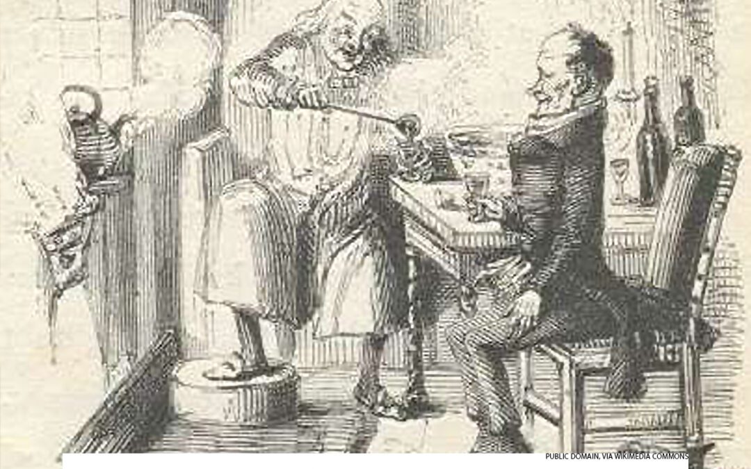 The Smoking Bishop