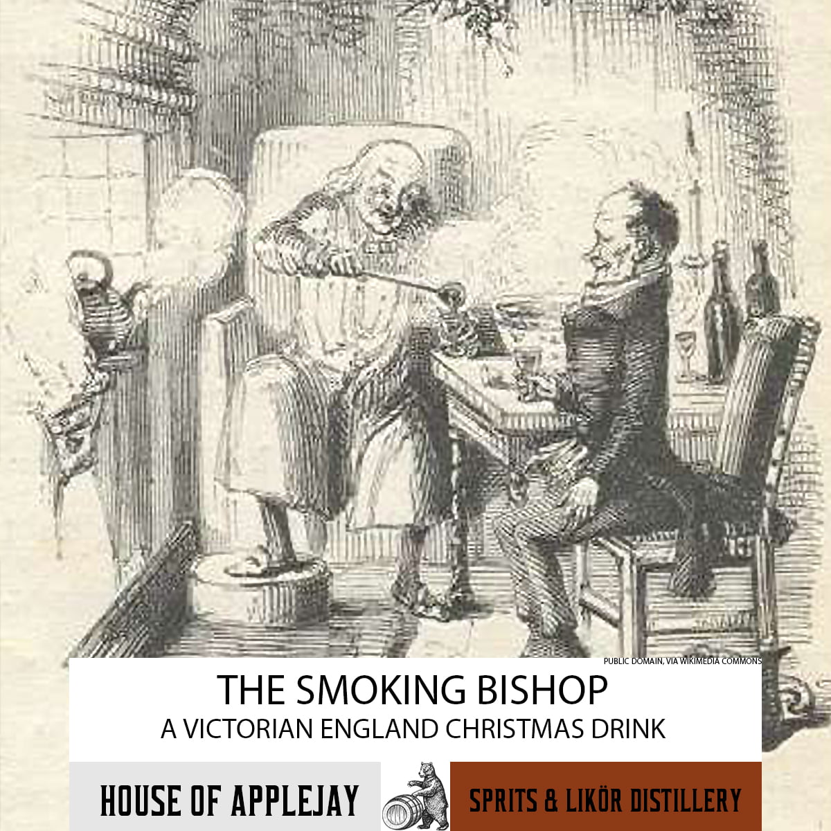 The Smoking Bishop