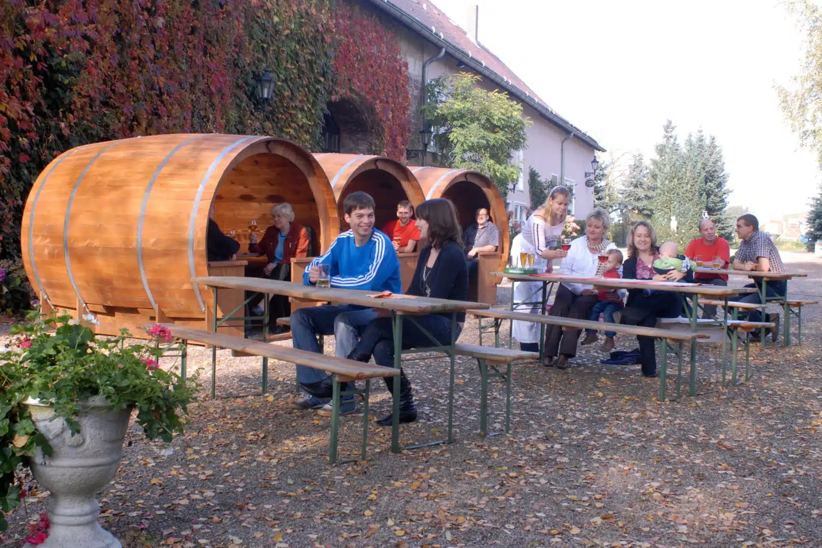 BearBarrel ClassicBEAR 03