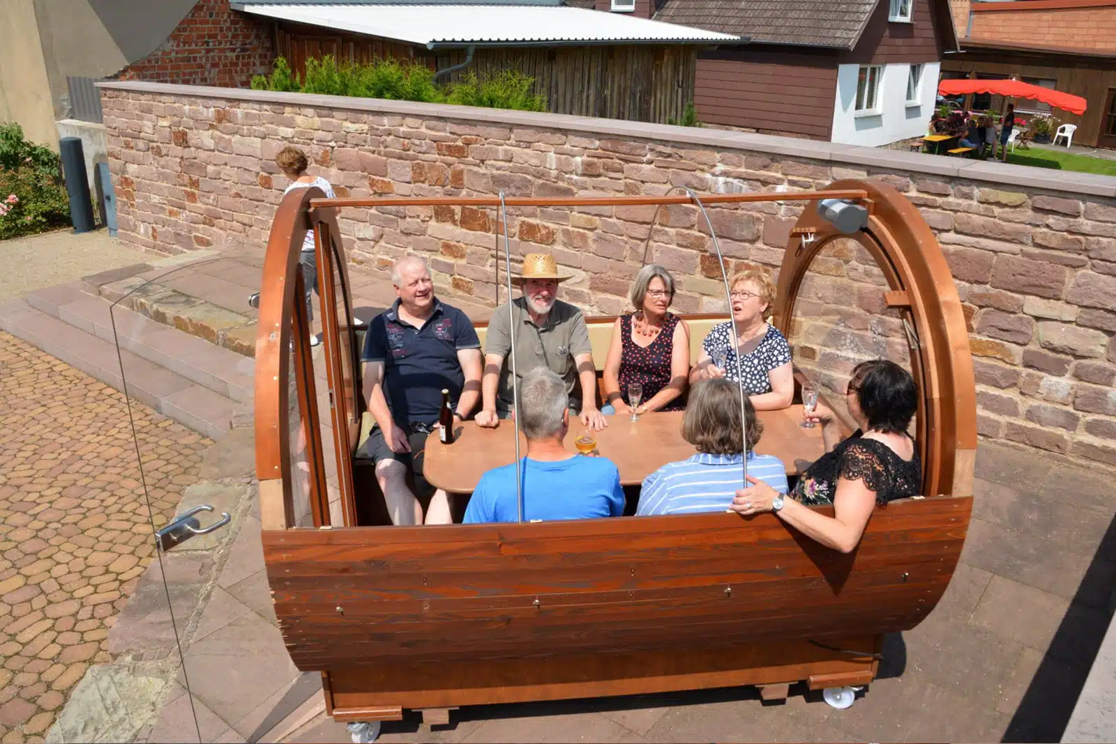 BearBarrel ConvertibleBEAR 07