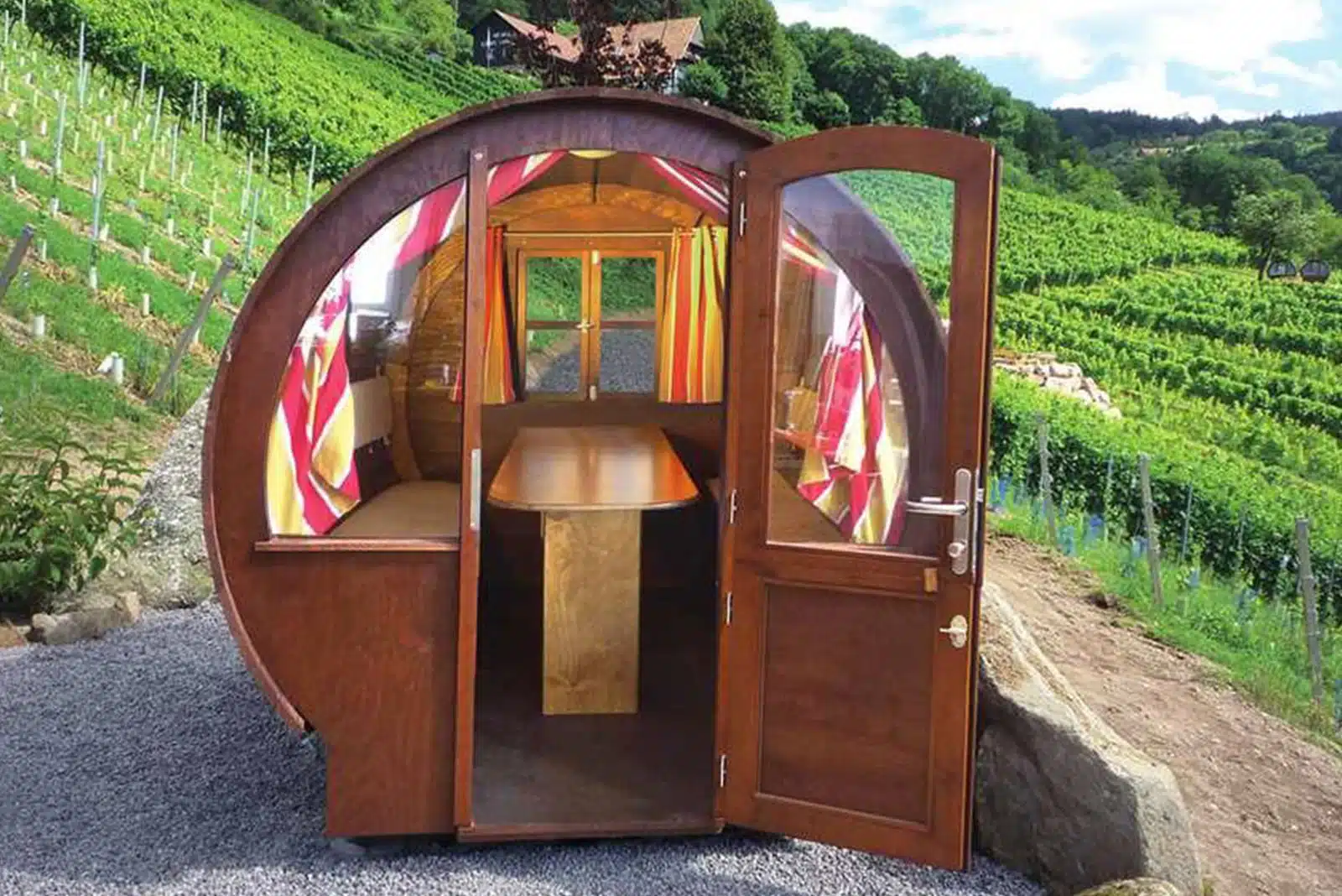 BearBarrel VineyardBEAR 09