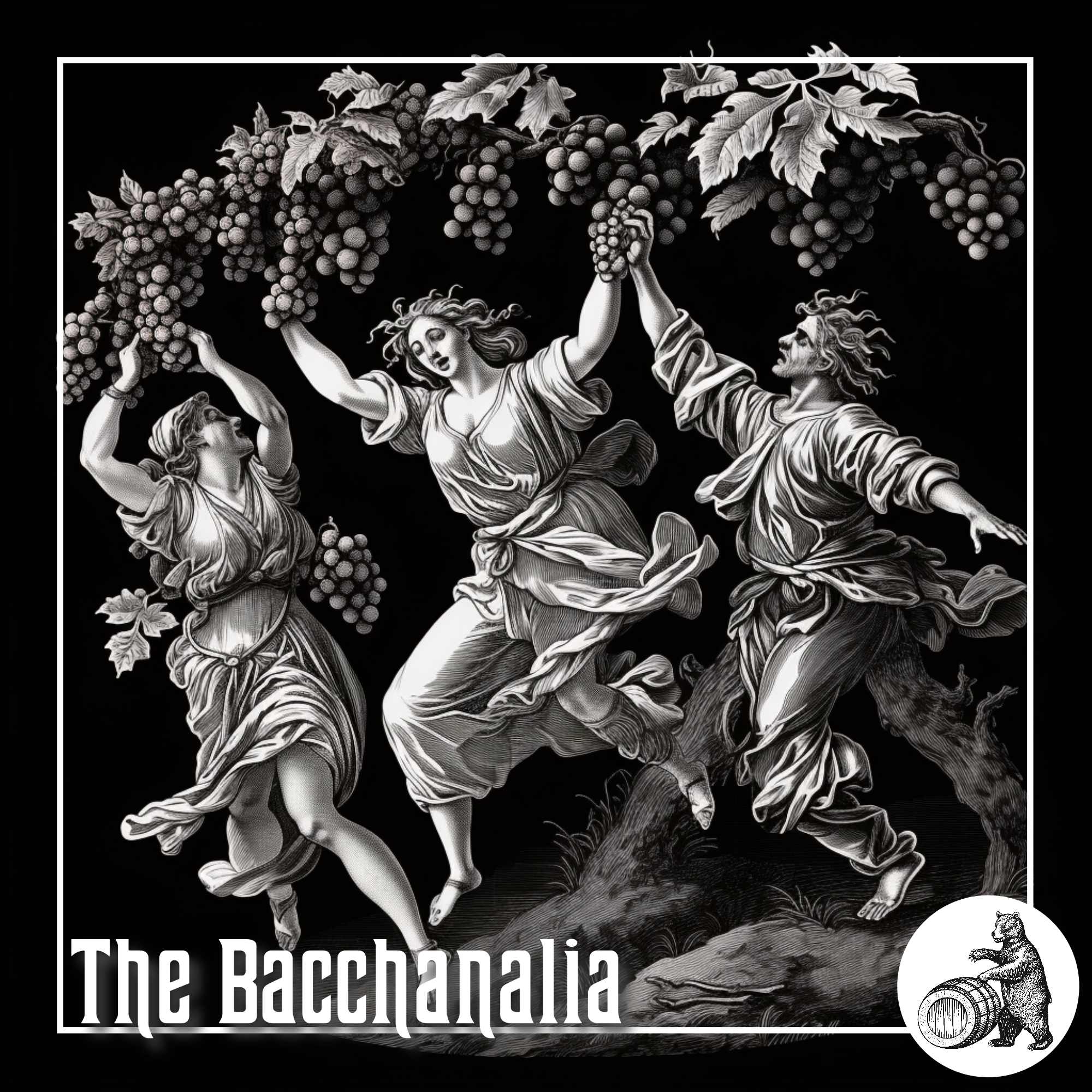 Bacchanalia (c) House Of Applejay, Inc.