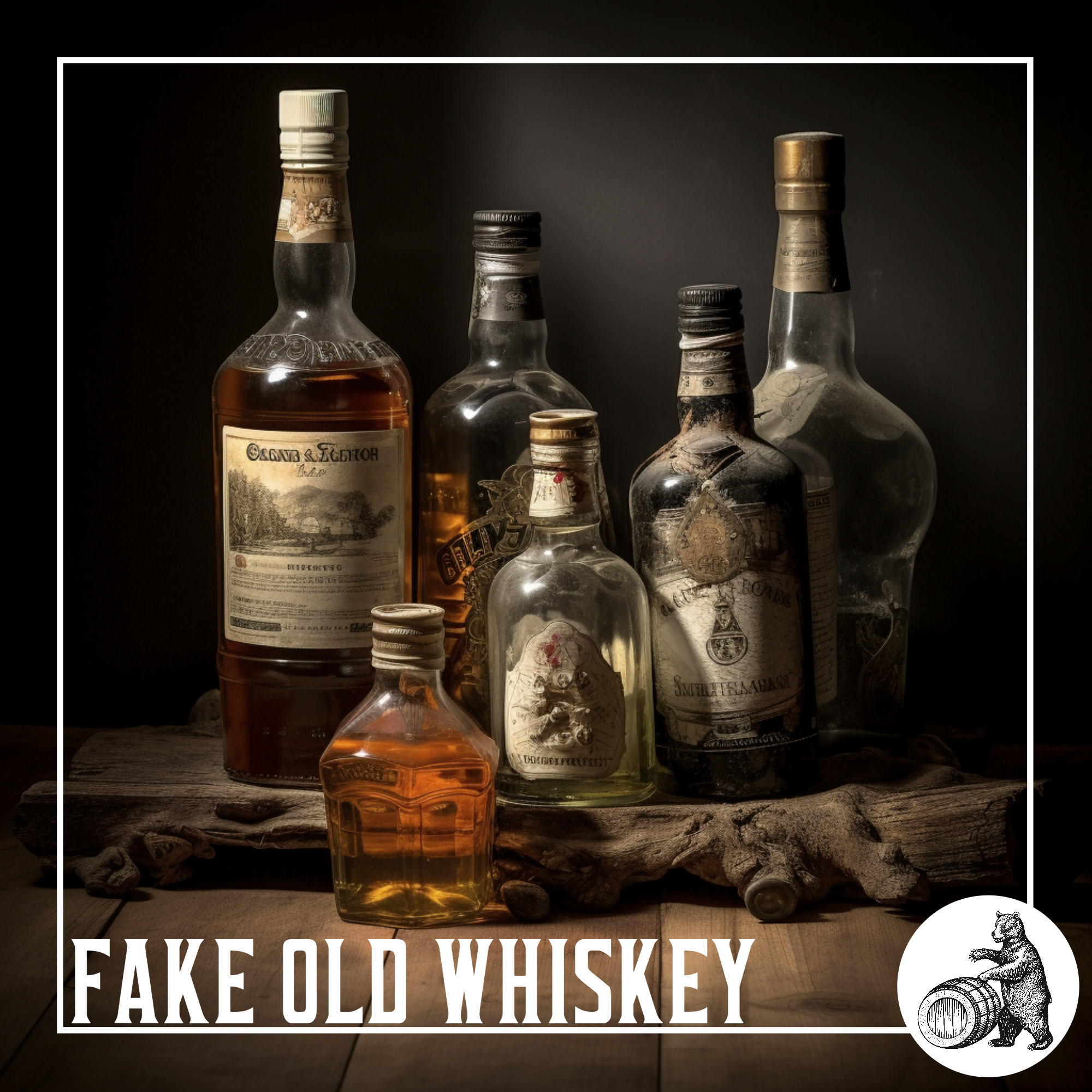 Fake Old Whiskey