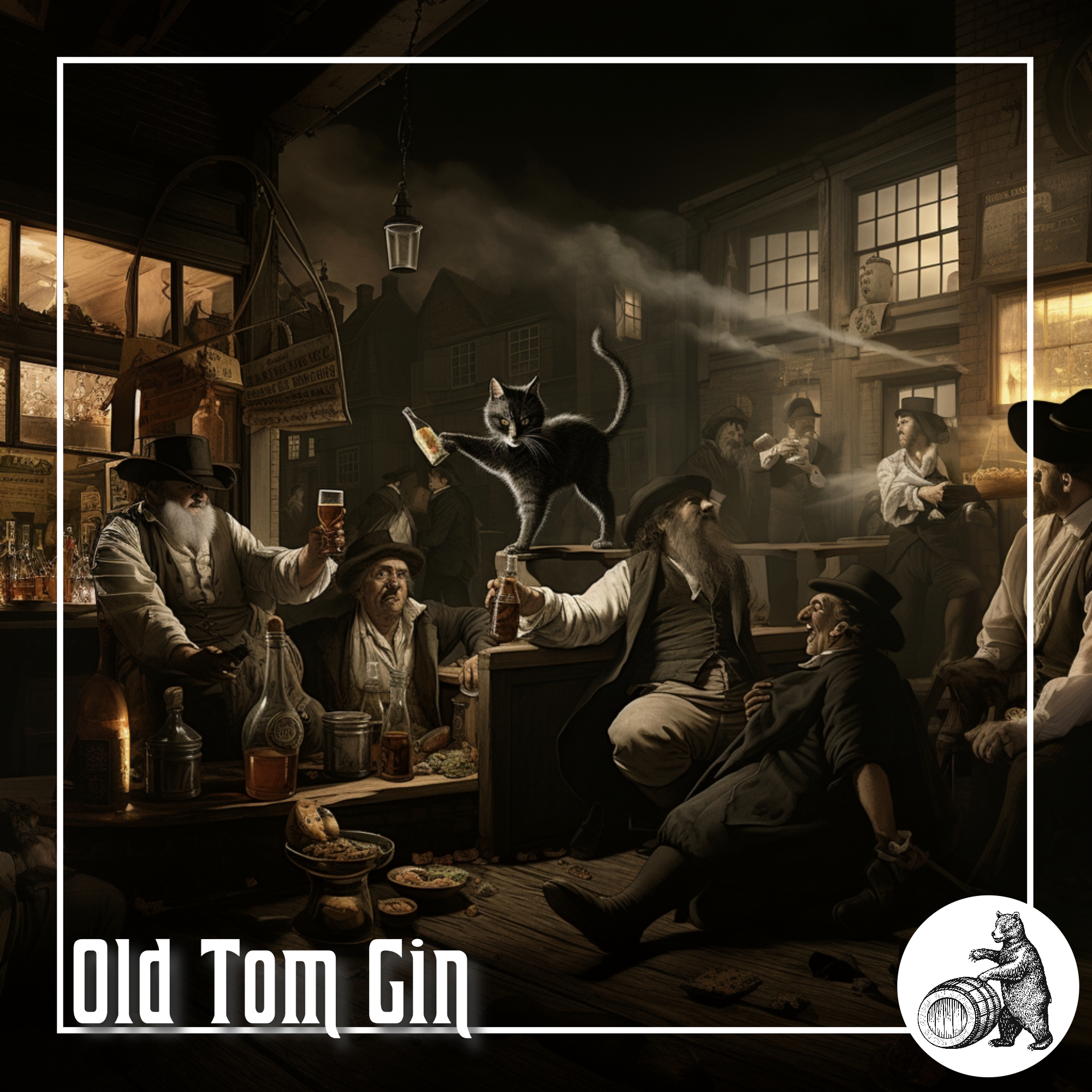 Old Tom Gin