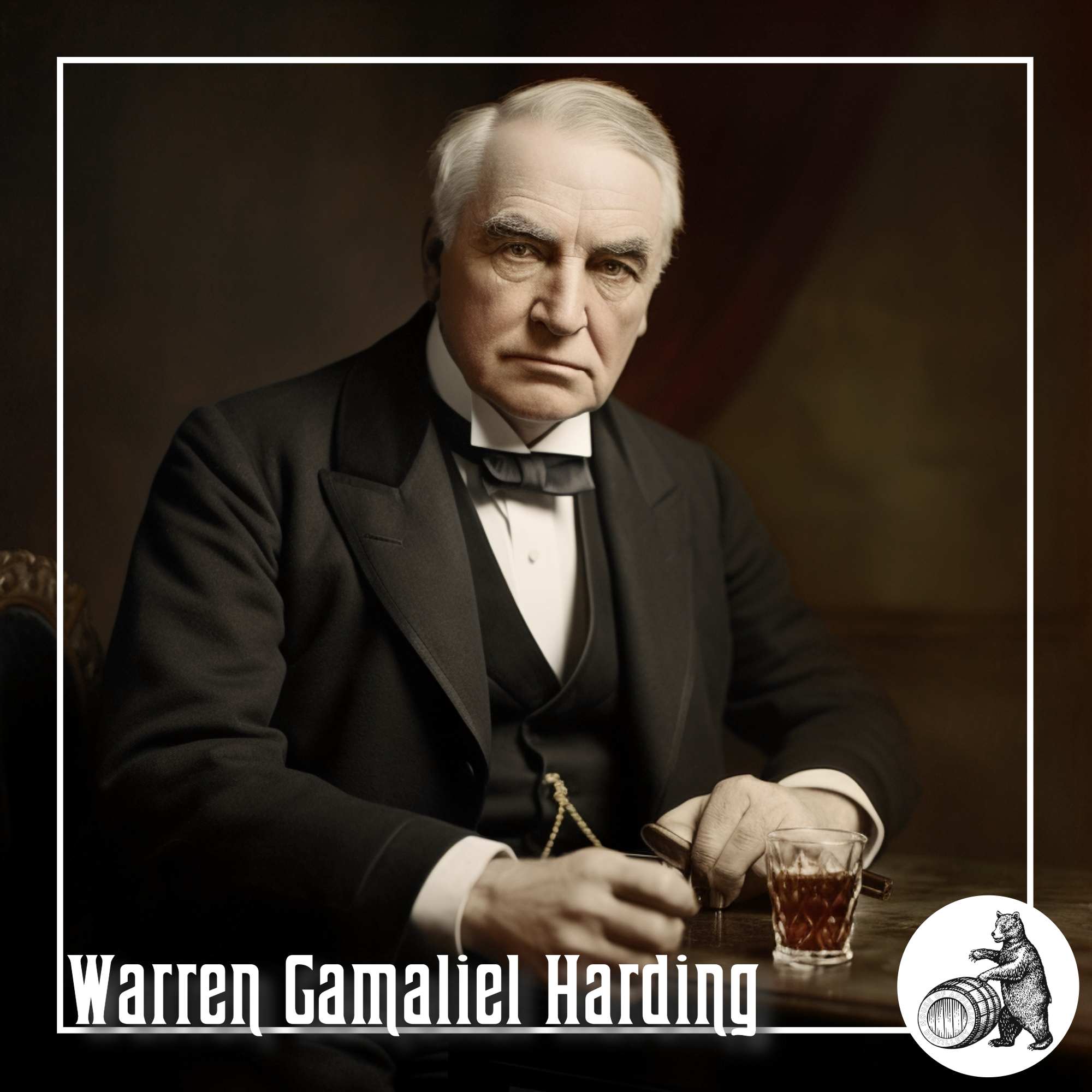 Warren Gamaliel Harding