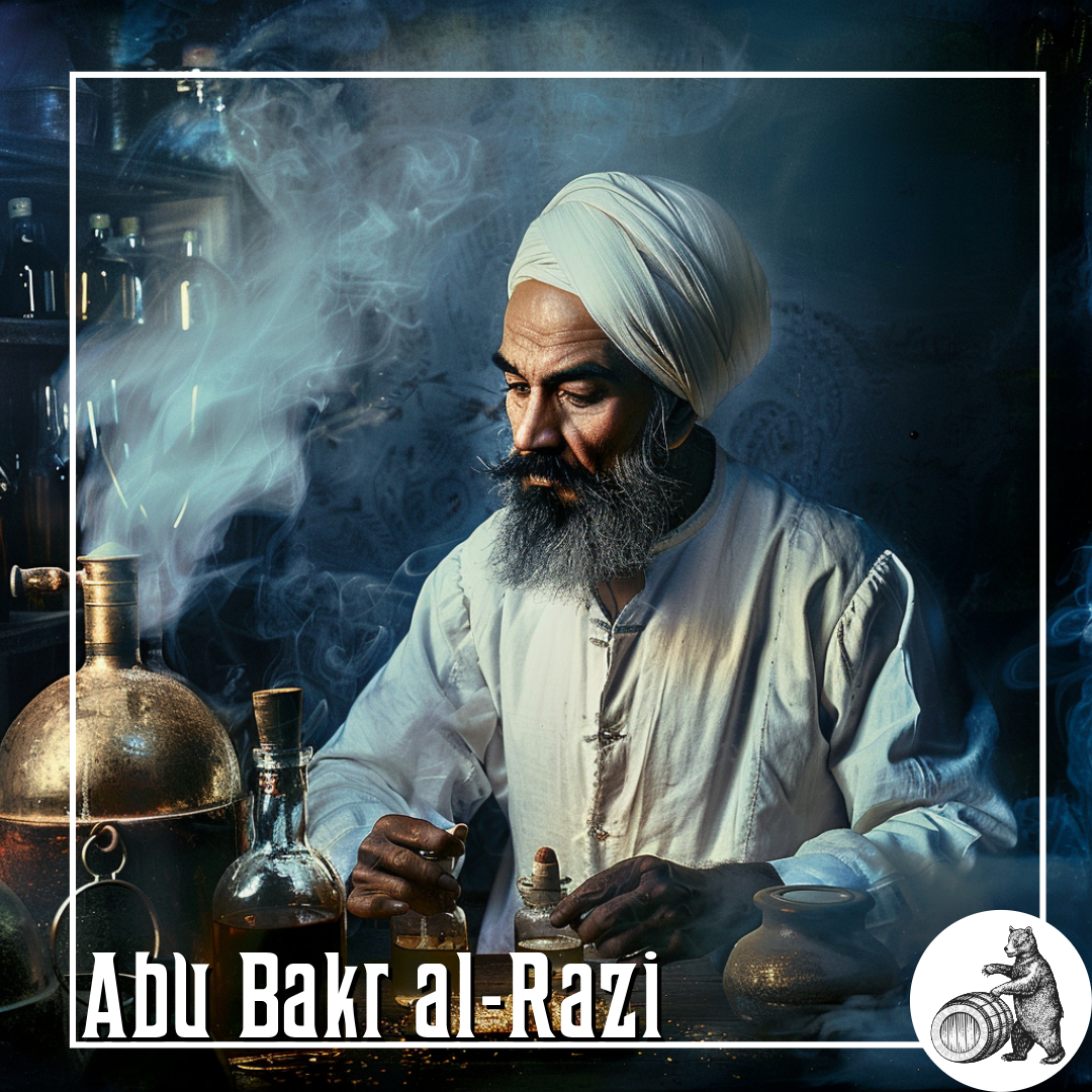 Abu Bakr al-Razi