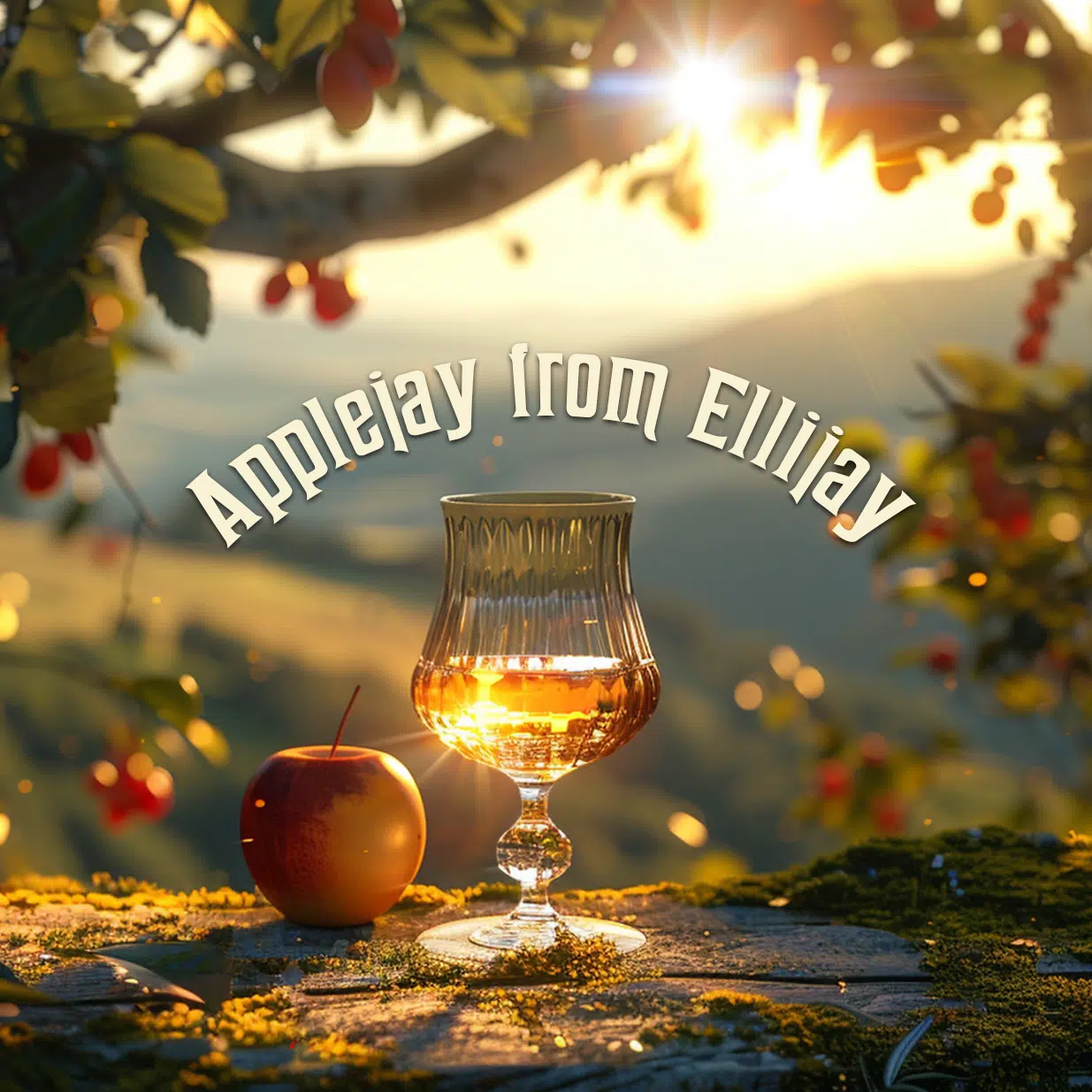 Applejay from Ellijay (c) House Of Applejay, Inc