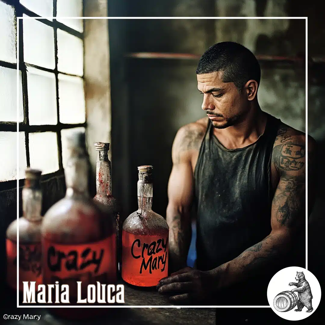 Maria Louca (c) House Of Applejay, Inc Maria Louca (c) House Of Applejay, Inc