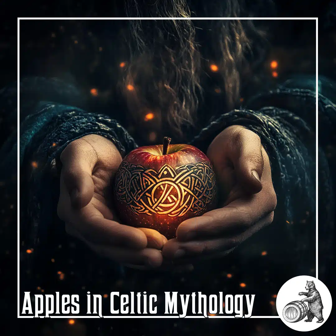 Apples in Celtic Mythology (c) House Of Applejay